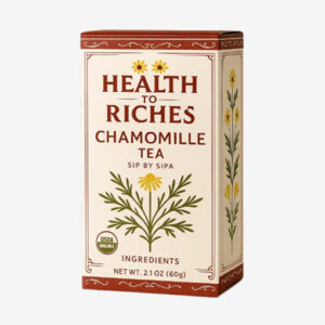 Chamomile Tea